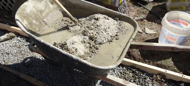 concrete delivery Haydock